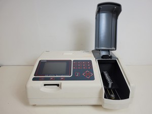 Thumbnail image of Jenway 6505 UV/Vis Spectrophotometer Lab