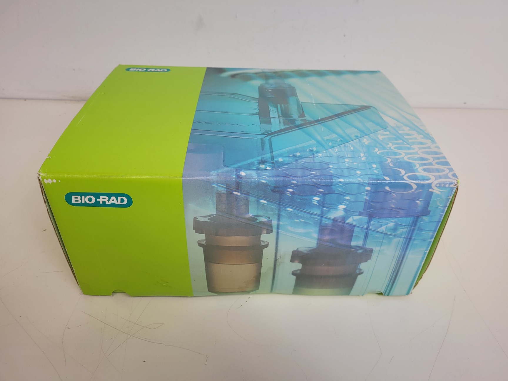 Image of BIO-RAD Aurum Vacuum Manifold  Cat no. 732-6470 Lab