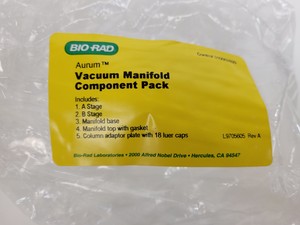 Thumbnail image of BIO-RAD Aurum Vacuum Manifold  Cat no. 732-6470 Lab