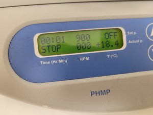 Thumbnail image of Grant-Bio PHMP Microplate Thermoshaker Shaking Incubator Lab