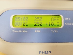 Thumbnail image of Grant-Bio PHMP Microplate Thermoshaker Shaking Incubator Lab