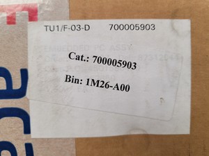 Thumbnail image of Waters Embedded PC ASSY  Part no. AMI-WAT-12G003  Cust Part no. 700005903 Lab