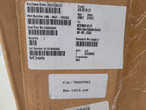 Thumbnail image of Waters Embedded PC ASSY  Part no. AMI-WAT-12G003  Cust Part no. 700005903 Lab