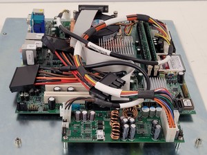 Thumbnail image of Waters Embedded PC ASSY  Part no. AMI-WAT-12G003  Cust Part no. 700005903 Lab