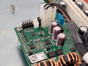 Thumbnail image of Waters Embedded PC ASSY  Part no. AMI-WAT-12G003  Cust Part no. 700005903 Lab