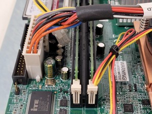 Thumbnail image of Waters Embedded PC ASSY  Part no. AMI-WAT-12G003  Cust Part no. 700005903 Lab