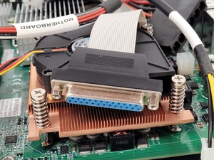 Thumbnail image of Waters Embedded PC ASSY  Part no. AMI-WAT-12G003  Cust Part no. 700005903 Lab