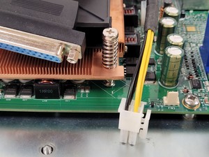 Thumbnail image of Waters Embedded PC ASSY  Part no. AMI-WAT-12G003  Cust Part no. 700005903 Lab