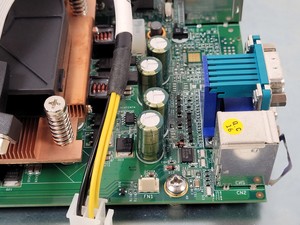 Thumbnail image of Waters Embedded PC ASSY  Part no. AMI-WAT-12G003  Cust Part no. 700005903 Lab