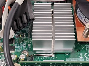 Thumbnail image of Waters Embedded PC ASSY  Part no. AMI-WAT-12G003  Cust Part no. 700005903 Lab
