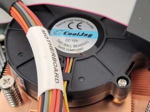 Thumbnail image of Waters Embedded PC ASSY  Part no. AMI-WAT-12G003  Cust Part no. 700005903 Lab