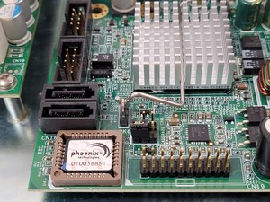 Thumbnail image of Waters Embedded PC ASSY  Part no. AMI-WAT-12G003  Cust Part no. 700005903 Lab