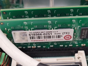 Thumbnail image of Waters Embedded PC ASSY  Part no. AMI-WAT-12G003  Cust Part no. 700005903 Lab