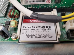 Thumbnail image of Waters Embedded PC ASSY  Part no. AMI-WAT-12G003  Cust Part no. 700005903 Lab