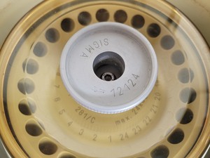 Thumbnail image of Sigma Benchtop Laboratory Centrifuge  Model - 1-15 with Rotor 12124 Lab