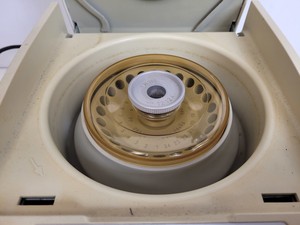 Thumbnail image of Sigma Benchtop Laboratory Centrifuge  Model - 1-15 with Rotor 12124 Lab