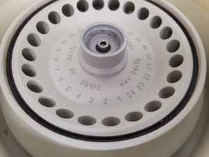 Thumbnail image of Sigma Benchtop Laboratory Centrifuge  Model - 1-15 with Rotor 12124 Lab