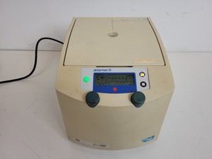 Thumbnail image of Sigma Benchtop Laboratory Centrifuge  Model - 1-15 with Rotor 12124 Lab