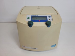 Thumbnail image of Sigma Benchtop Laboratory Centrifuge  Model - 1-15 with Rotor 12124 Lab