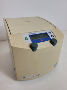 Thumbnail image of Sigma Benchtop Laboratory Centrifuge  Model - 1-15 with Rotor 12124 Lab