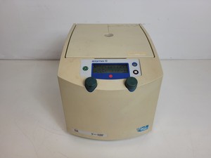 Thumbnail image of Sigma Benchtop Laboratory Centrifuge  Model - 1-15 with Rotor 12124 Lab