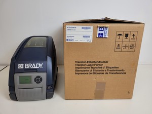 Thumbnail image of Brady IP Series Brady IP 300 Label Printer 