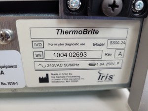 Thumbnail image of Abbott Molecular ThermoBrite StatSpin  Model - S500-24 Lab