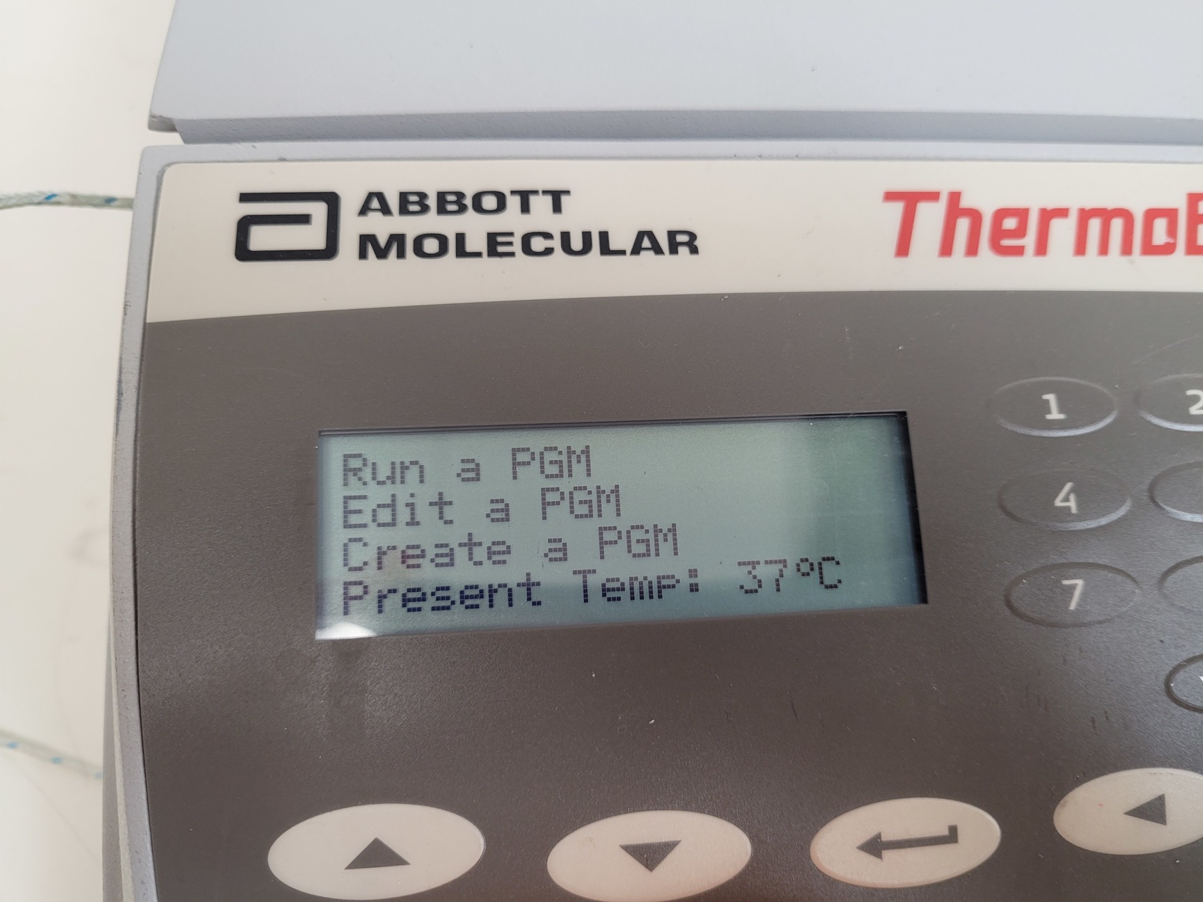 Image of Abbott Molecular ThermoBrite StatSpin  Model - S500-24 Lab