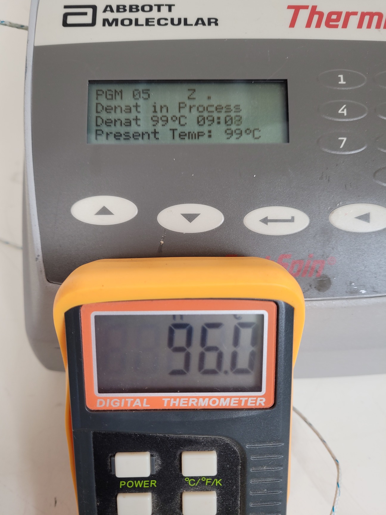 Image of Abbott Molecular ThermoBrite StatSpin  Model - S500-24 Lab