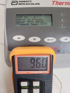 Thumbnail image of Abbott Molecular ThermoBrite StatSpin  Model - S500-24 Lab