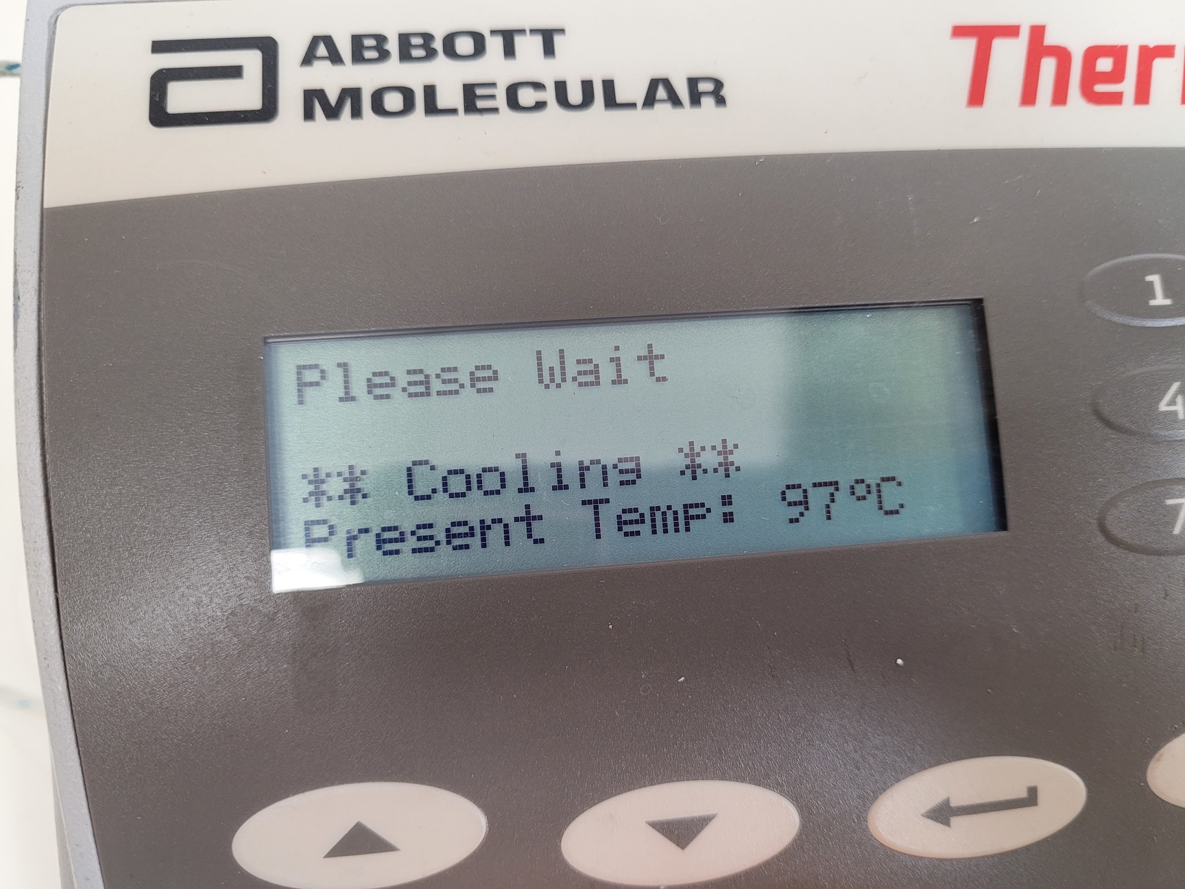 Image of Abbott Molecular ThermoBrite StatSpin  Model - S500-24 Lab