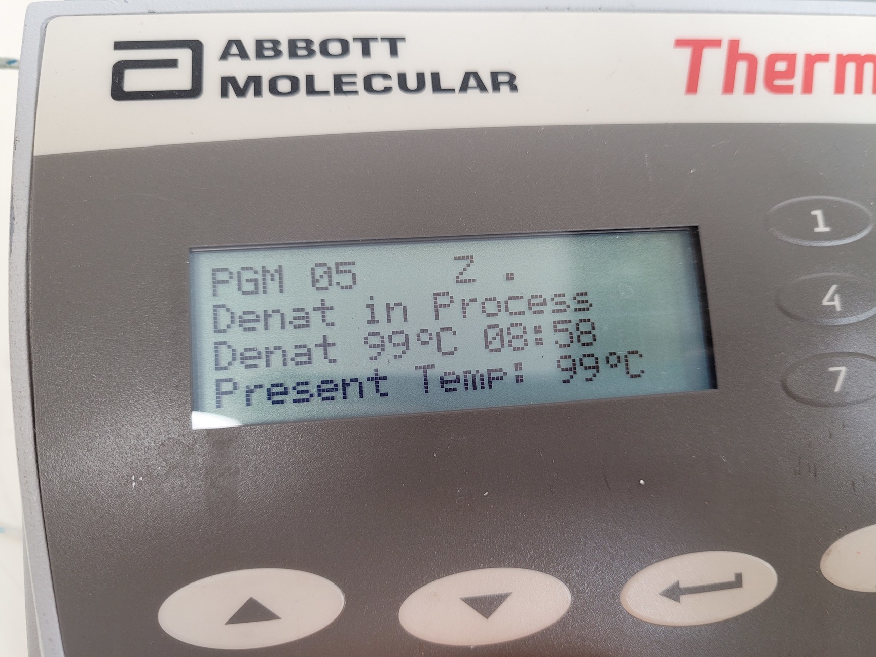 Image of Abbott Molecular ThermoBrite StatSpin  Model - S500-24 Lab