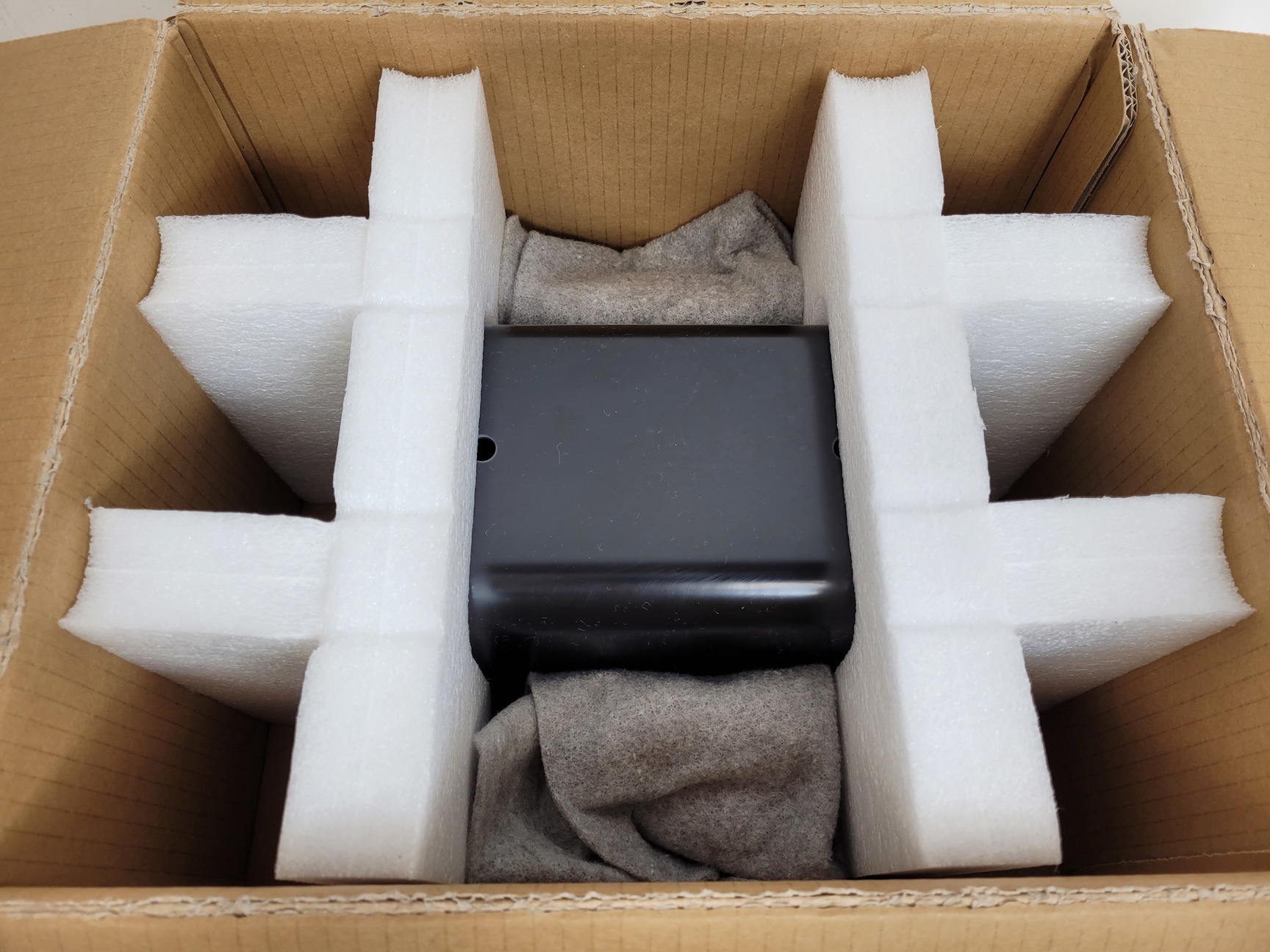 Image of Waters Wired Quad Assembly  Part no. 700004180 Lab