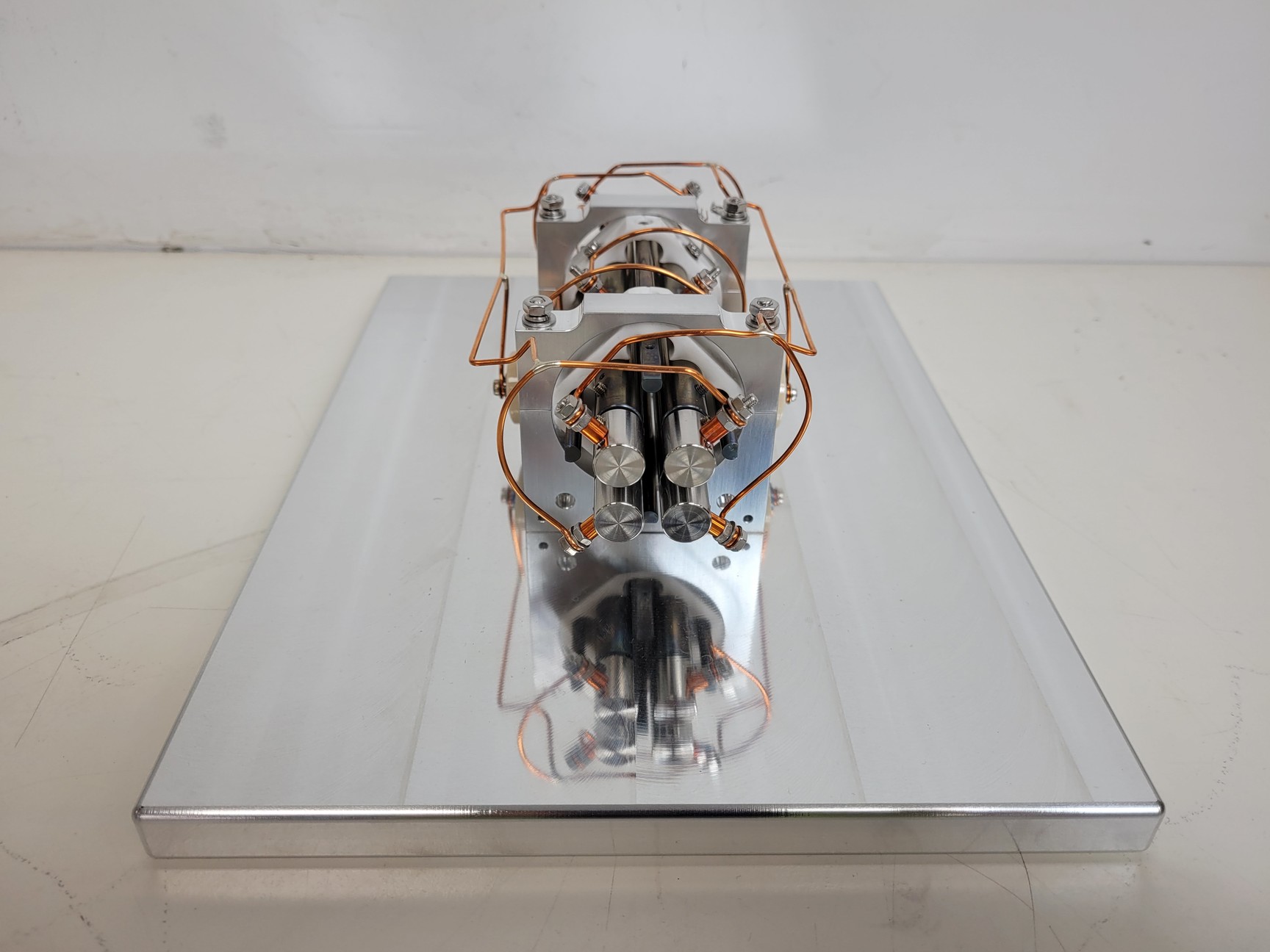 Image of Waters Wired Quad Assembly  Part no. 700004180 Lab
