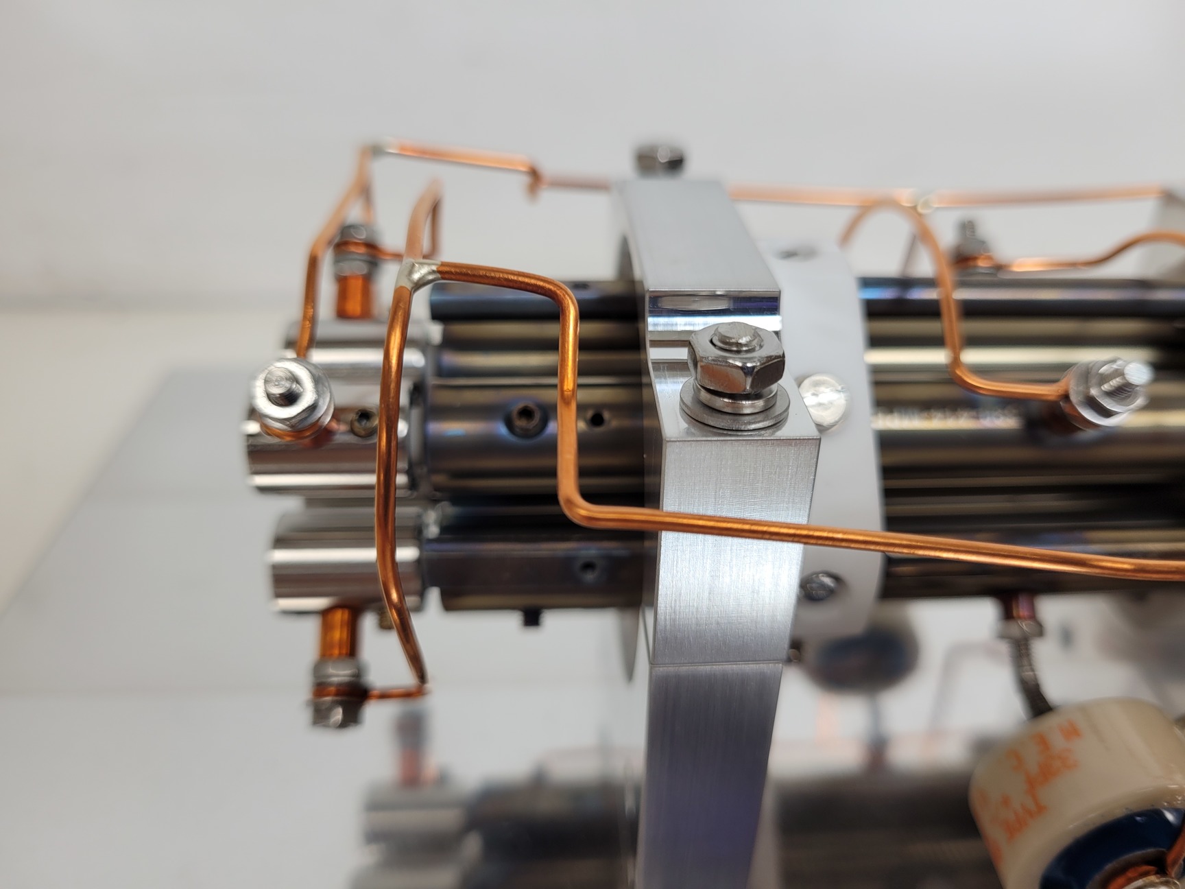 Image of Waters Wired Quad Assembly  Part no. 700004180 Lab