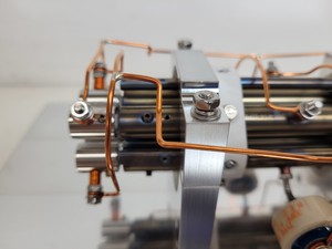 Thumbnail image of Waters Wired Quad Assembly  Part no. 700004180 Lab