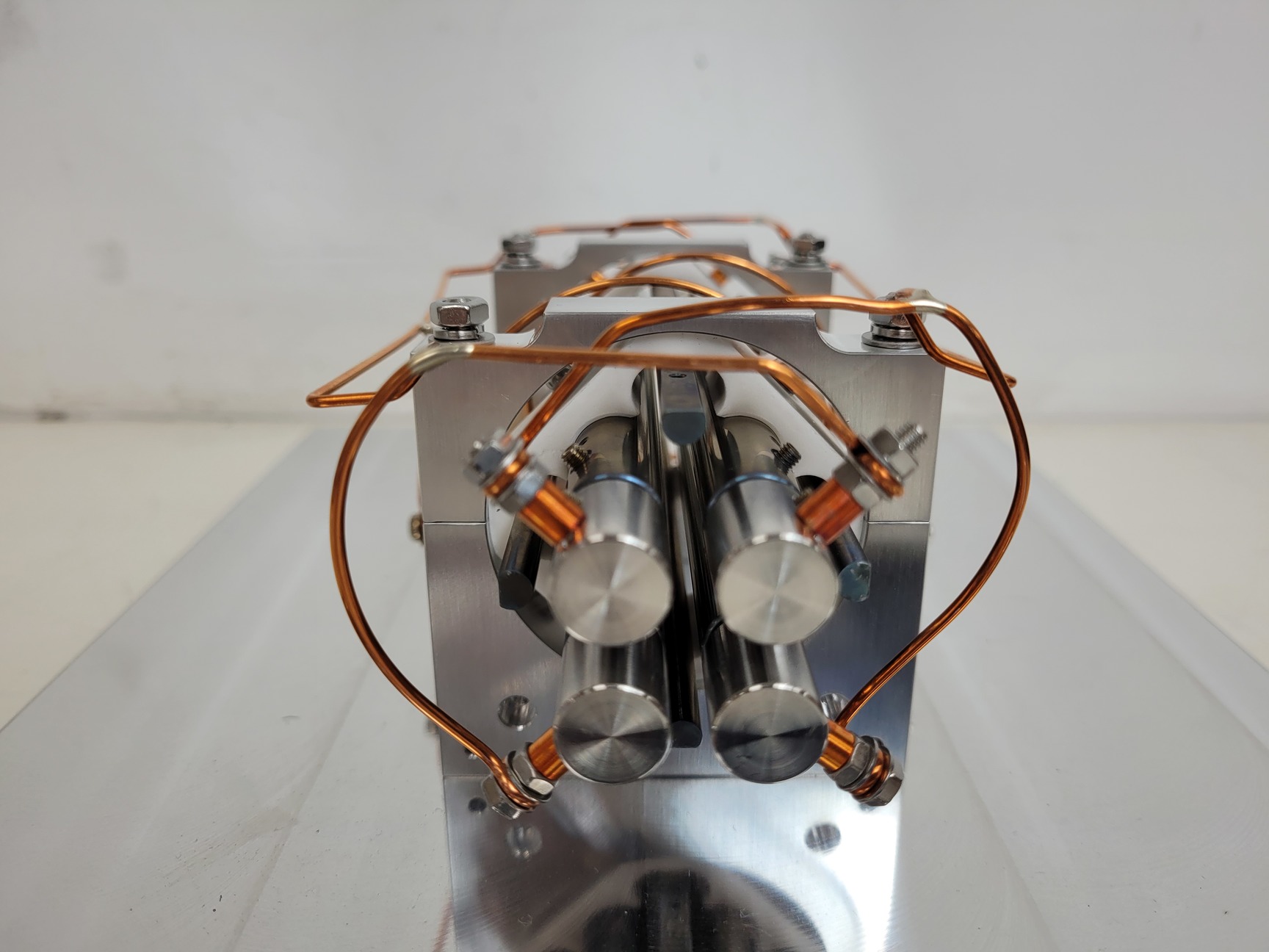 Image of Waters Wired Quad Assembly  Part no. 700004180 Lab