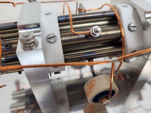 Thumbnail image of Waters Wired Quad Assembly  Part no. 700004180 Lab