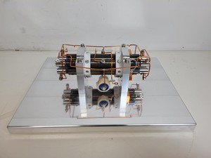 Thumbnail image of Waters Wired Quad Assembly  Part no. 700004180 Lab