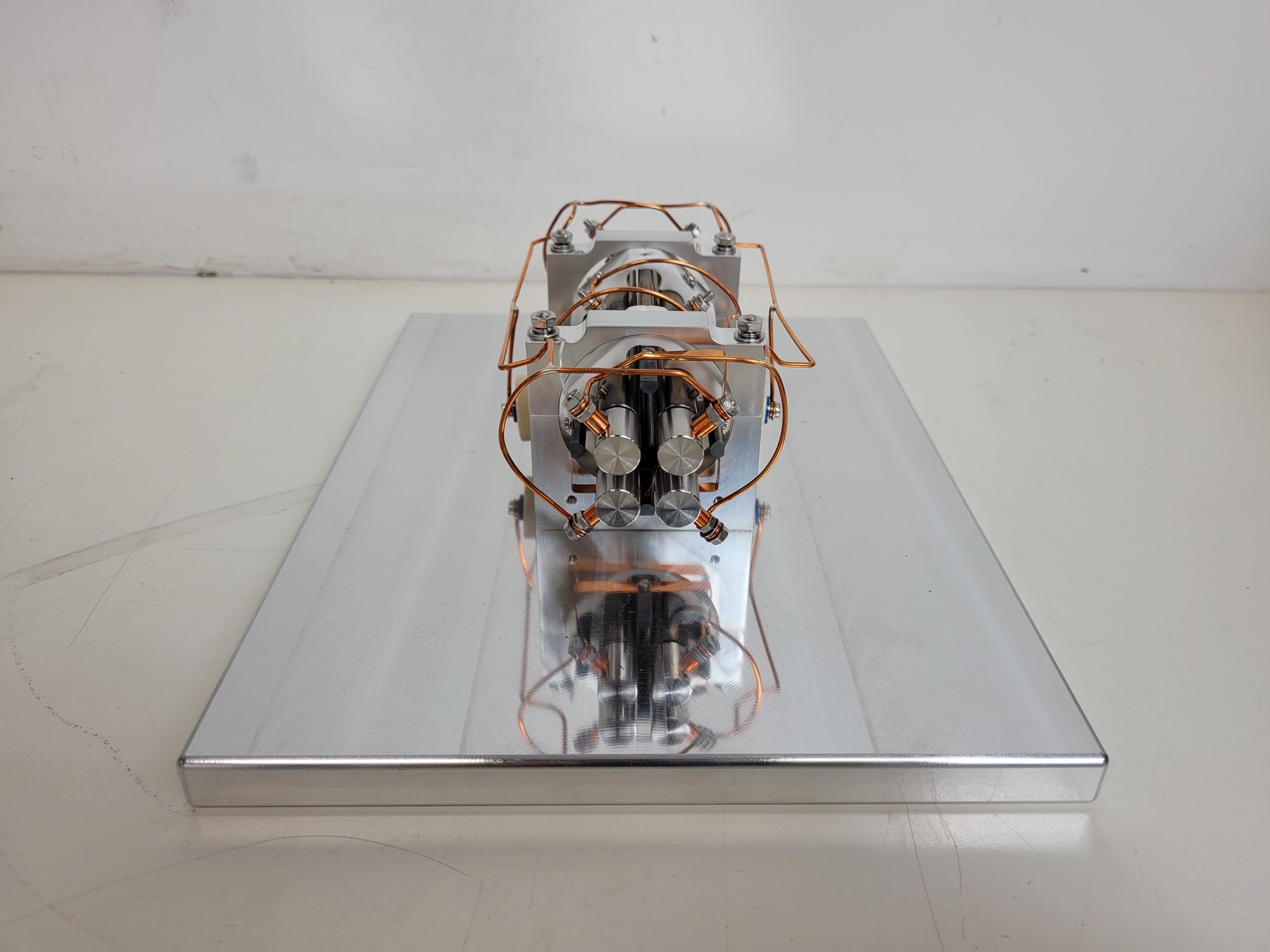Image of Waters Wired Quad Assembly  Part no. 700004180 Lab