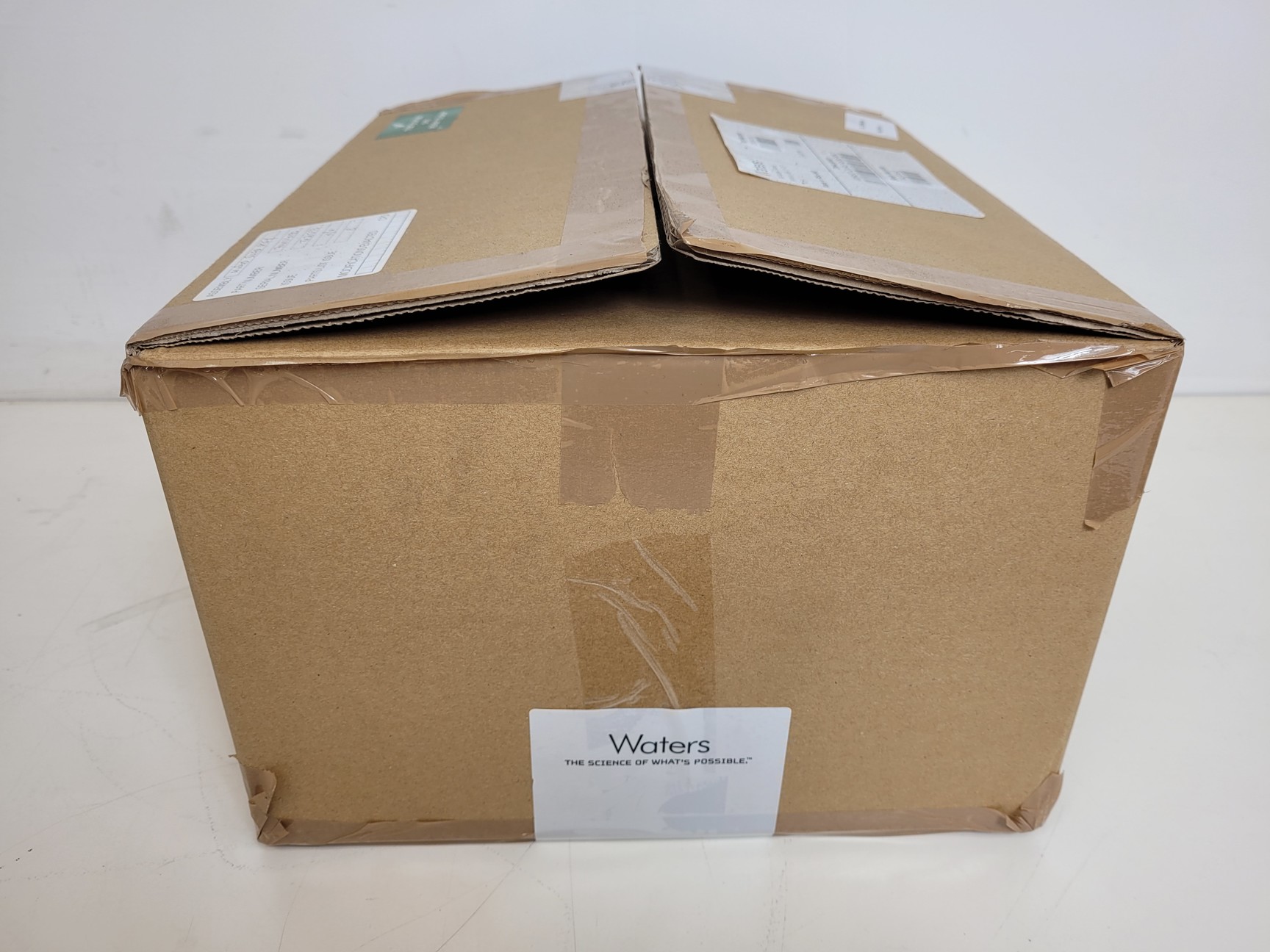 Image of Waters Wired Quad Assembly  Part no. 700004180 Lab