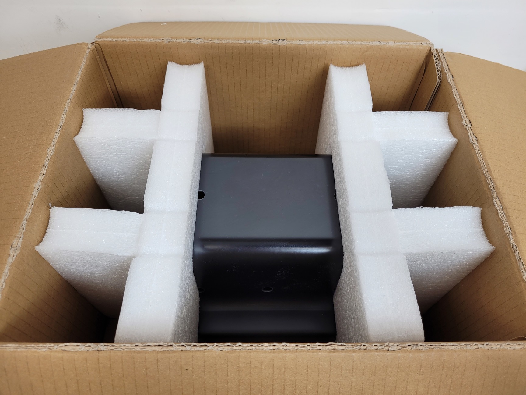 Image of Waters Wired Quad Assembly  Part no. 700004180 Lab