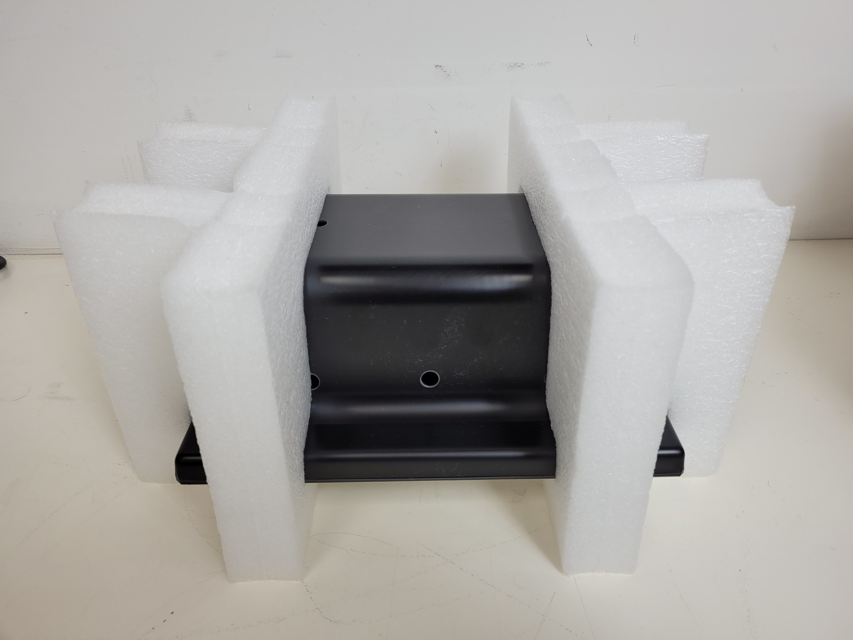 Image of Waters Wired Quad Assembly  Part no. 700004180 Lab