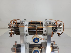 Thumbnail image of Waters Wired Quad Assembly  Part no. 700004180 Lab
