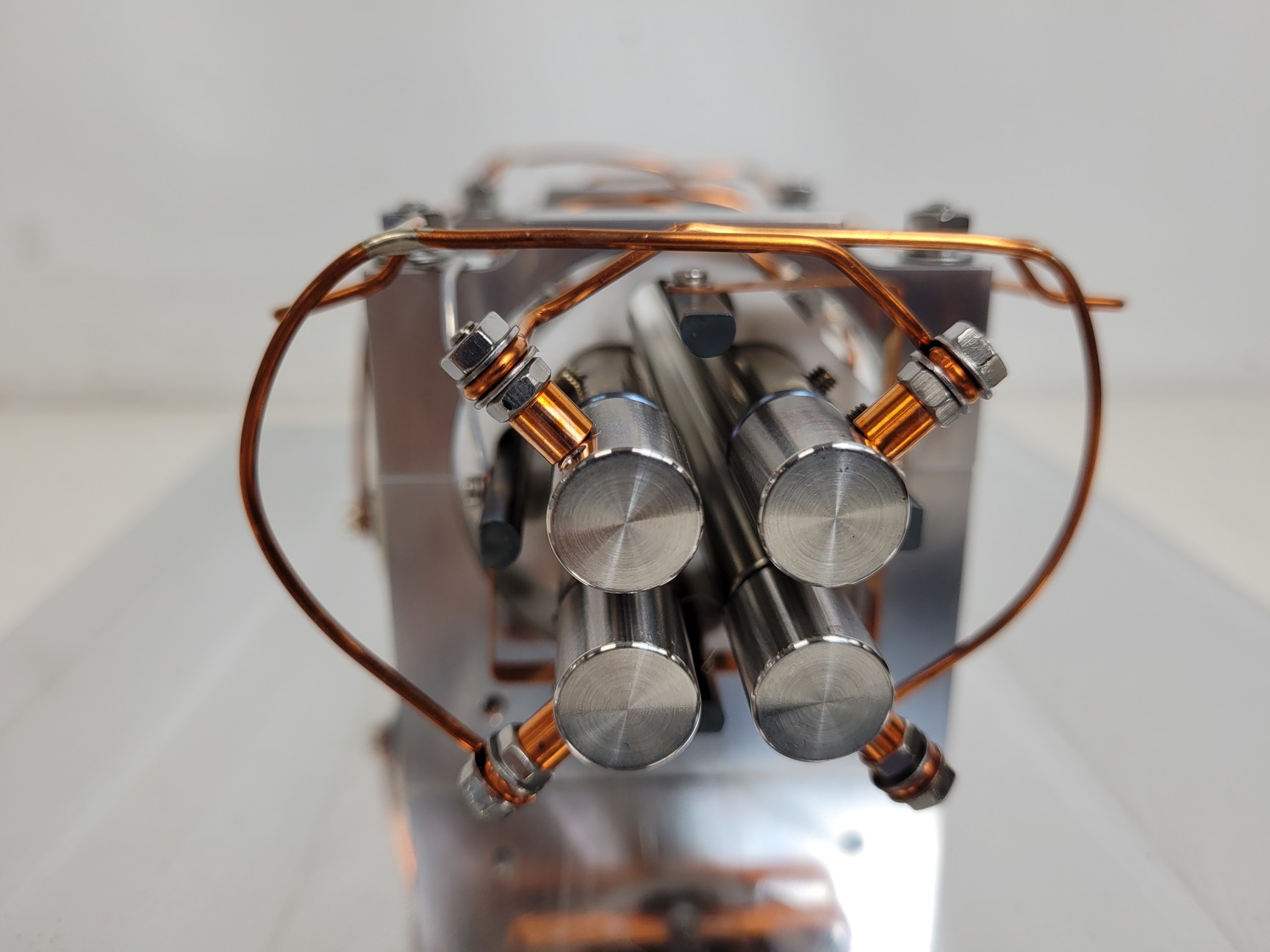 Image of Waters Wired Quad Assembly  Part no. 700004180 Lab