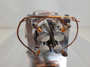 Thumbnail image of Waters Wired Quad Assembly  Part no. 700004180 Lab