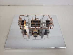 Thumbnail image of Waters Wired Quad Assembly  Part no. 700004180 Lab