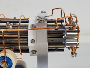 Thumbnail image of Waters Wired Quad Assembly  Part no. 700004180 Lab