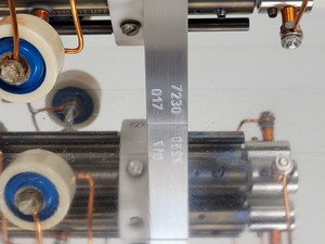 Thumbnail image of Waters Wired Quad Assembly  Part no. 700004180 Lab