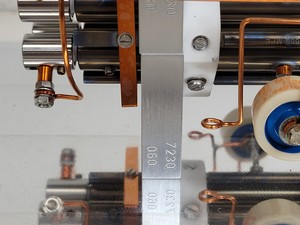 Thumbnail image of Waters Wired Quad Assembly  Part no. 700004180 Lab